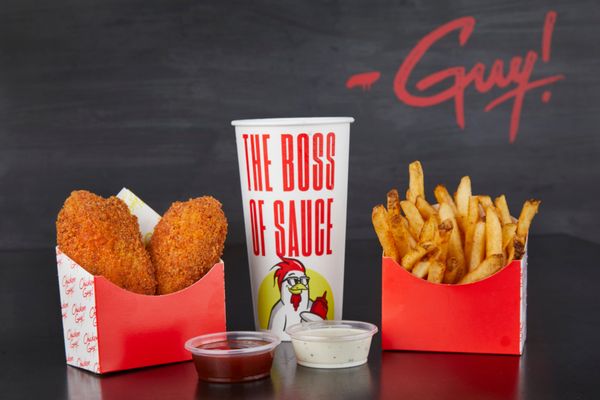 Chicken Guy! by null