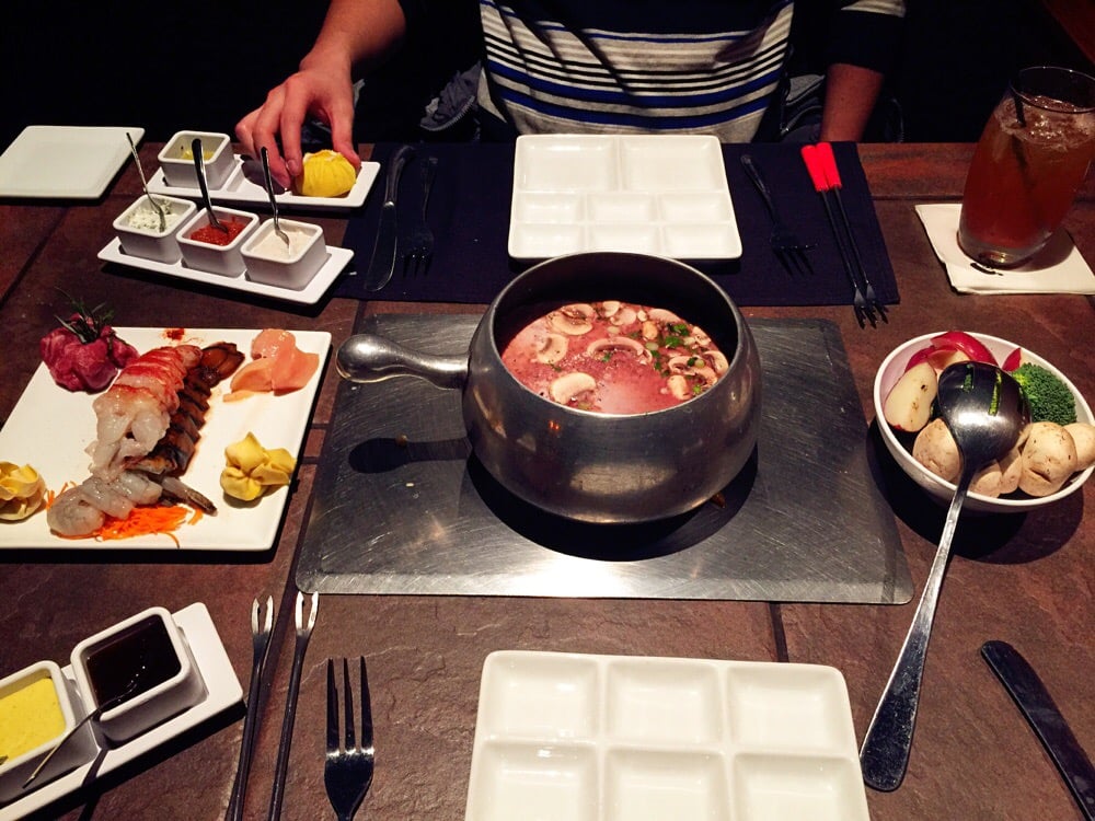 Fondue Broth Recipe Melting Pot