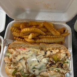Cheesesteak