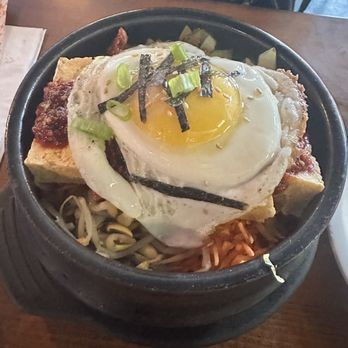 Kogi - Tofu jorrim with egg - Korean Near Me - Richmond, Virginia