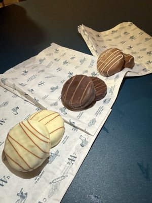 Winfield's Chocolate Bar by null