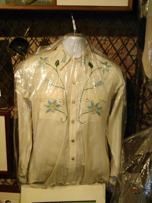 Rockmount Ranch Wear Mfg Co by null