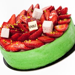 Carli - Fraisier pour 4 pers.
