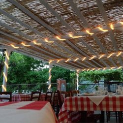 Trattoria Torretta - Veranda Esterna