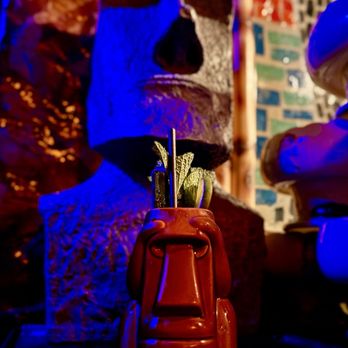 Pele Utu - Suffering Bastard - Tiki Bars Near Me - Reno, Nevada