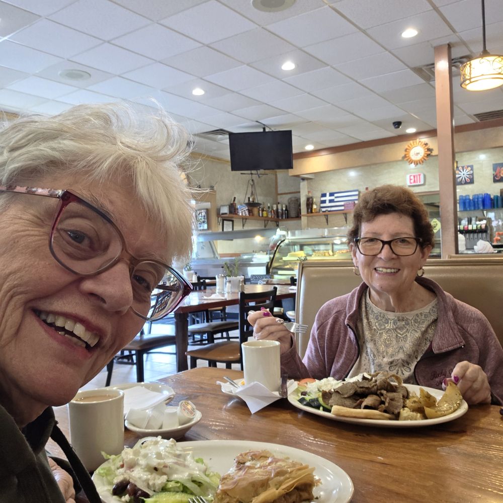 Greek American Eatery - American Near Me - Dickson City, Pennsylvania