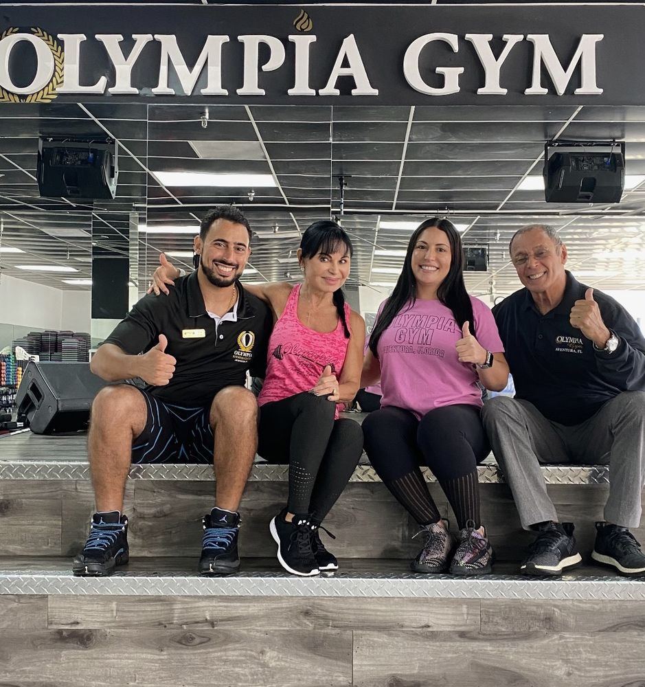 Olympia Gym and Fitness Image