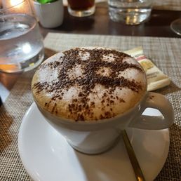 Cappuccino