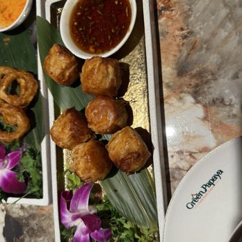 Green Papaya - Shrimp shumai - Sushi Bars Near Me - Altamonte Springs, Florida Green Papaya - Shrimp shumai - Sushi Bars Near Me - Altamonte Springs, Florida