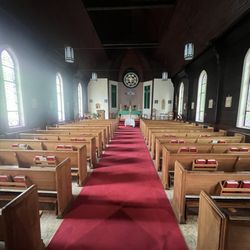 Our Lady of Springs Catholic Church - Interior