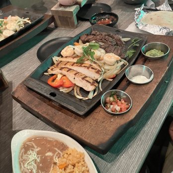 Tacos and Tequilas - Texas Fajita - Mexican Near Me - Atlanta, Georgia