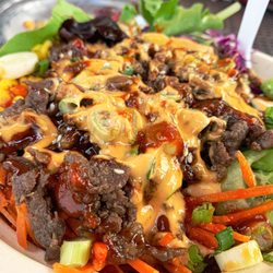 Jackson Memorial Foundation Green Market @ Alamo Park - Korean Kitchen