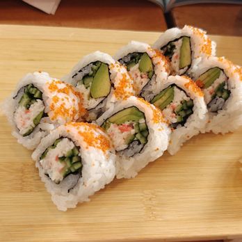 Urara Japanese Cuisine - California rolls - Japanese Near Me - Seattle, Washington Urara Japanese Cuisine - California rolls - Japanese Near Me - Seattle, Washington