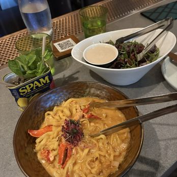 Lineage - Cantonese Lobster noodles 10/10!!! - Asian Fusion Near Me - Wailea, Hawaii Lineage - Cantonese Lobster noodles 10/10!!! - Asian Fusion Near Me - Wailea, Hawaii