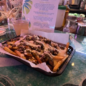 The Beach Hut Cantina - Steak Fries - Tacos Near Me - Daytona Beach, Florida The Beach Hut Cantina - Steak Fries - Tacos Near Me - Daytona Beach, Florida