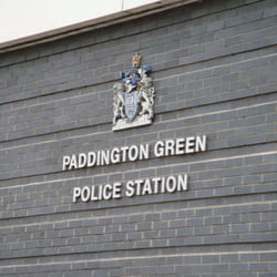 Paddington Green Police Station
