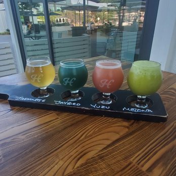 Harland Brewing - One Paseo - Beer Bar Near Me - San Diego, California Harland Brewing - One Paseo - Beer Bar Near Me - San Diego, California