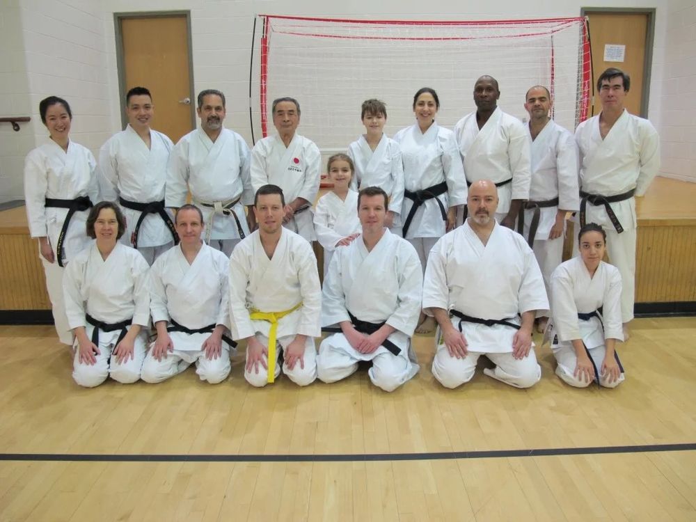 Japan Karate Association Virginia Logo