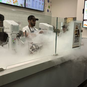 Creamistry - Ice Cream & Frozen Yogurt Near Me - Dallas, Texas