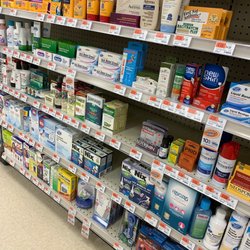Kinney Drugs - Heath care aisle
