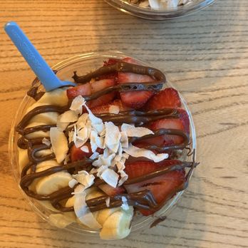Playa Bowls - Nutella Acai Bowl - Coffee & Tea Near Me - Mt Pleasant, South Carolina Playa Bowls - Nutella Acai Bowl - Coffee & Tea Near Me - Mt Pleasant, South Carolina