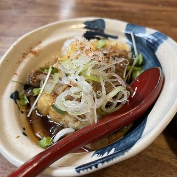 Ippuku - Agedashi tofu - Bars Near Me - Berkeley, California