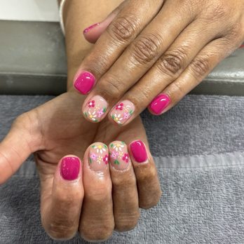 Top Coat Nail Bar - Nails done by Ivy - Nail Salons Near Me - Fairfax, Virginia Top Coat Nail Bar - Nails done by Ivy - Nail Salons Near Me - Fairfax, Virginia
