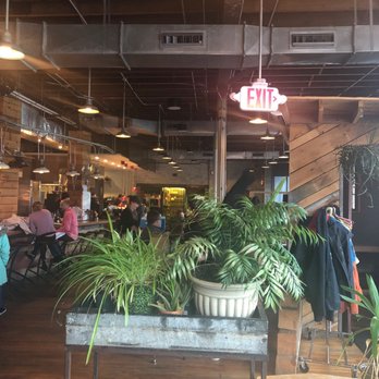 La Brasa - The entrance - Mexican Near Me - Somerville, Massachusetts