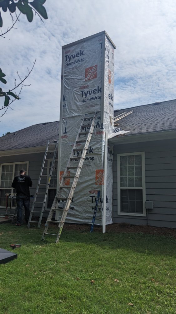 CHIMNEYS R US 15 Photos Atlanta, Chimney Sweeps Phone