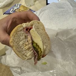 Spezzano's Market - Ultimate Ham, Cappacola & Salami