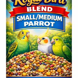 Royal Avian Plus - House Made Blends Available