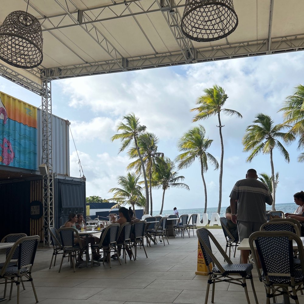 Shogun Cuisine - nice view - Japanese Near Me - San Juan, Puerto Rico
