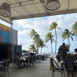 Shogun Cuisine - nice view