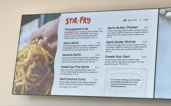 Menu photo 3 honeygrow Columbia, MD Menu photo 3 honeygrow Columbia, MD