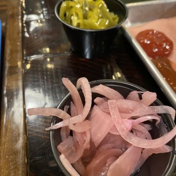 Post Oak Barbecue - Pickles - Smokehouse Near Me - Denver, Colorado Post Oak Barbecue - Pickles - Smokehouse Near Me - Denver, Colorado