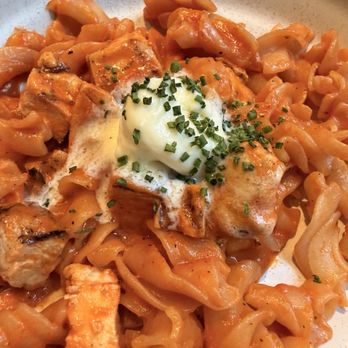 Alta Via Market Square - fusilli - Italian Near Me - Pittsburgh, Pennsylvania