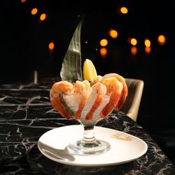 Houston Steak & Fruits De Mer
