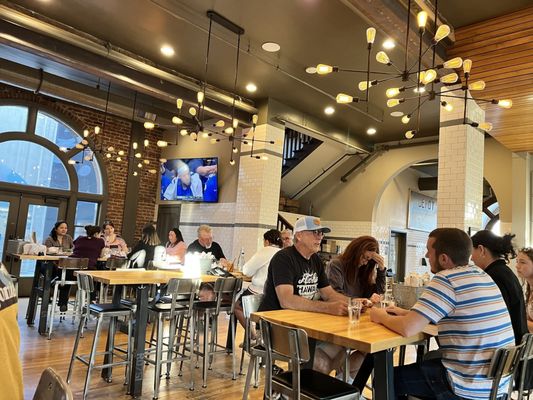 The Depot Craft Brewery & Distillery by null