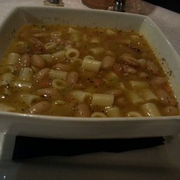Pasta Fagoli Pasta Fagoli