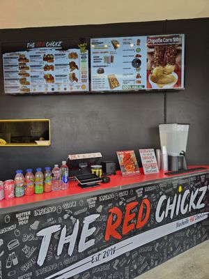 The Red Chickz - Culver City by null