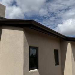 Sandia Seamless Gutter