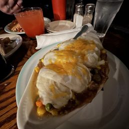 Shepherds pie