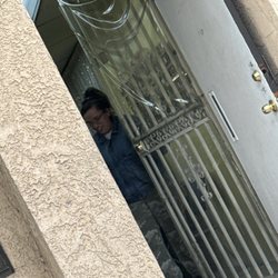 Le Nails - This is them saying good bye to the ONE person That was there