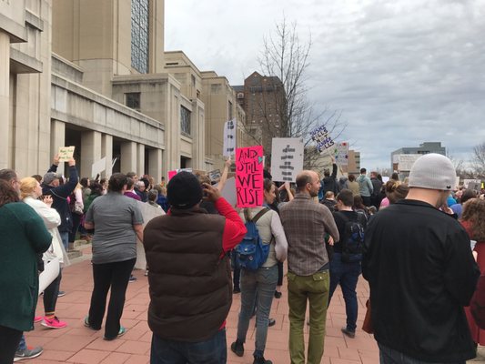 Fayette Circuit Court Building