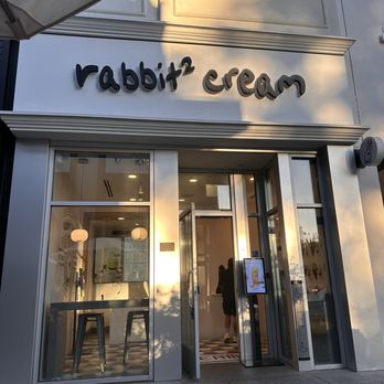 Rabbit Rabbit Cream - Ice Cream & Frozen Yogurt Near Me - Palo Alto, California Rabbit Rabbit Cream - Ice Cream & Frozen Yogurt Near Me - Palo Alto, California