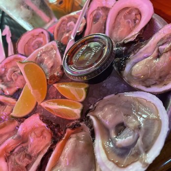 The Fish House - Live Oysters on the Half Shell* - Seafood Near Me - Miami, Florida The Fish House - Live Oysters on the Half Shell* - Seafood Near Me - Miami, Florida