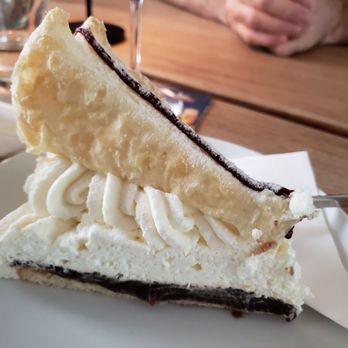 Odins Haddeby - Yummy cream pie. - Beer Garden Near Me - Busdorf, SH Odins Haddeby - Yummy cream pie. - Beer Garden Near Me - Busdorf, SH