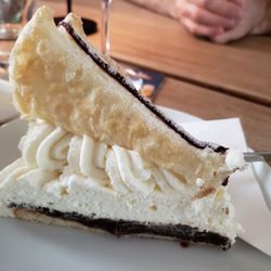 Odins Haddeby - Yummy cream pie.