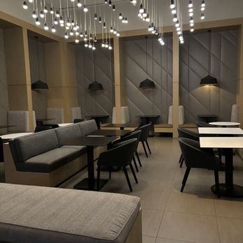 AC Hotel by Marriott Denver Downtown - This dining room was a great also. - Hotels Near Me - Denver, Colorado AC Hotel by Marriott Denver Downtown - This dining room was a great also. - Hotels Near Me - Denver, Colorado