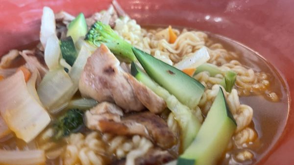 Mr Teriyaki Sushi by null